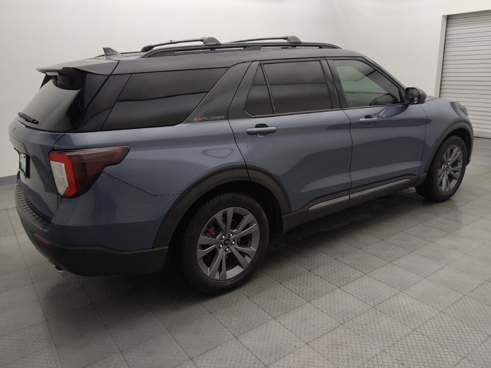 2021 Ford Explorer in Houston, TX 77060 - 18141443 10