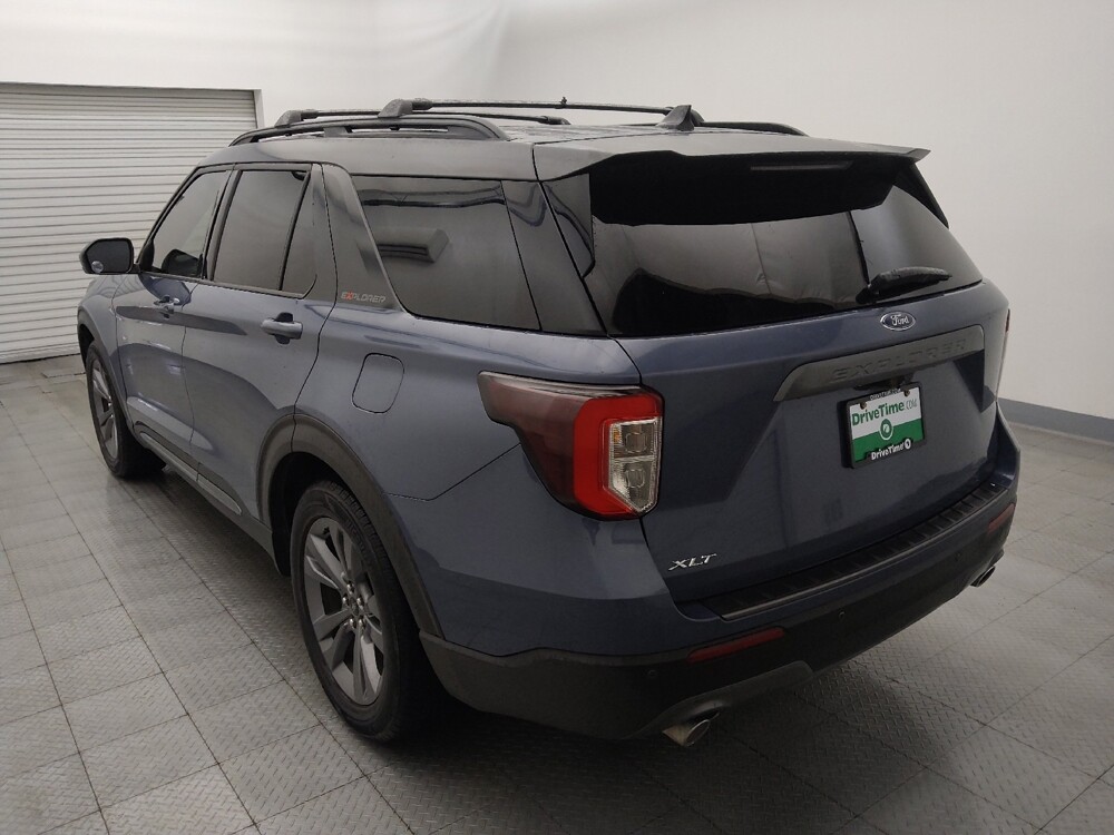 2021 Ford Explorer in Houston, TX 77060 - 18141443 5