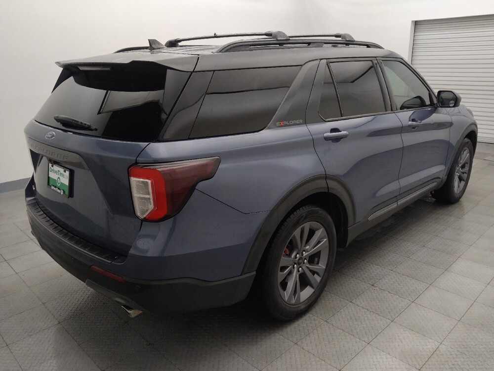 2021 Ford Explorer in Houston, TX 77060 - 18141443 9