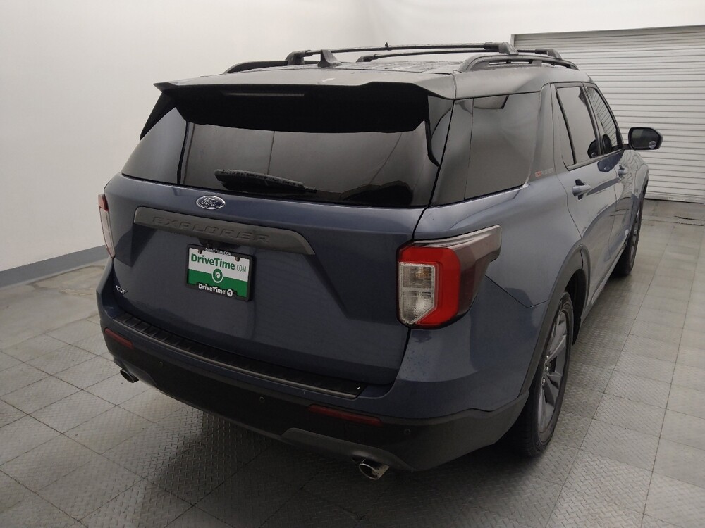 2021 Ford Explorer in Houston, TX 77060 - 18141443 7