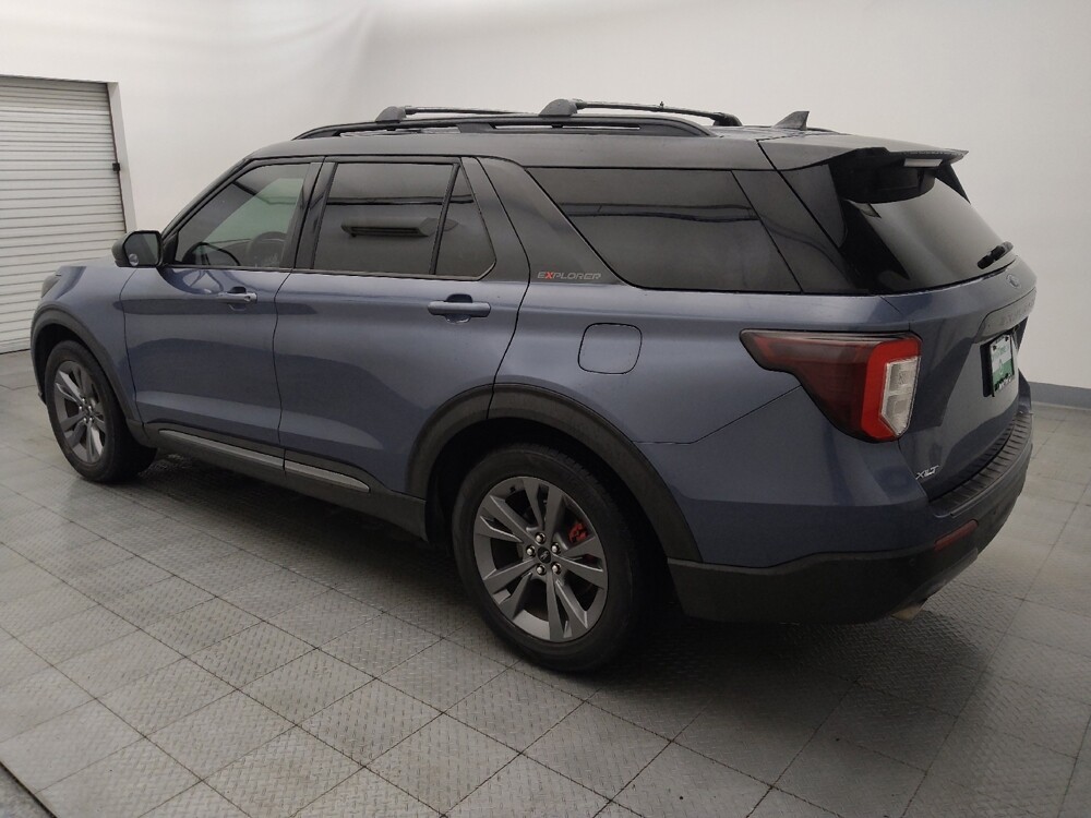 2021 Ford Explorer in Houston, TX 77060 - 18141443 3