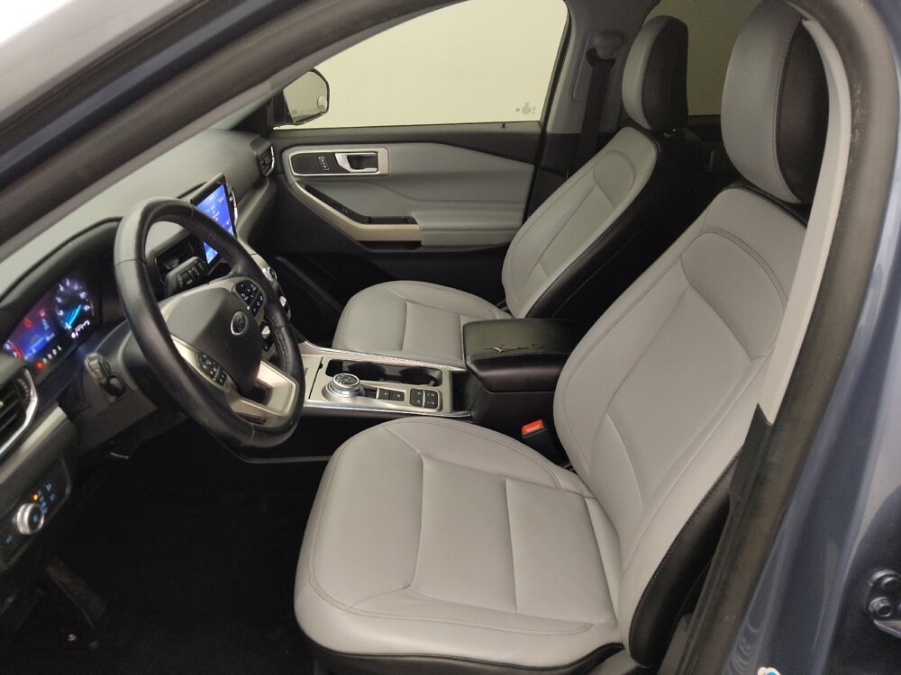2021 Ford Explorer in Houston, TX 77060 - 18141443 17