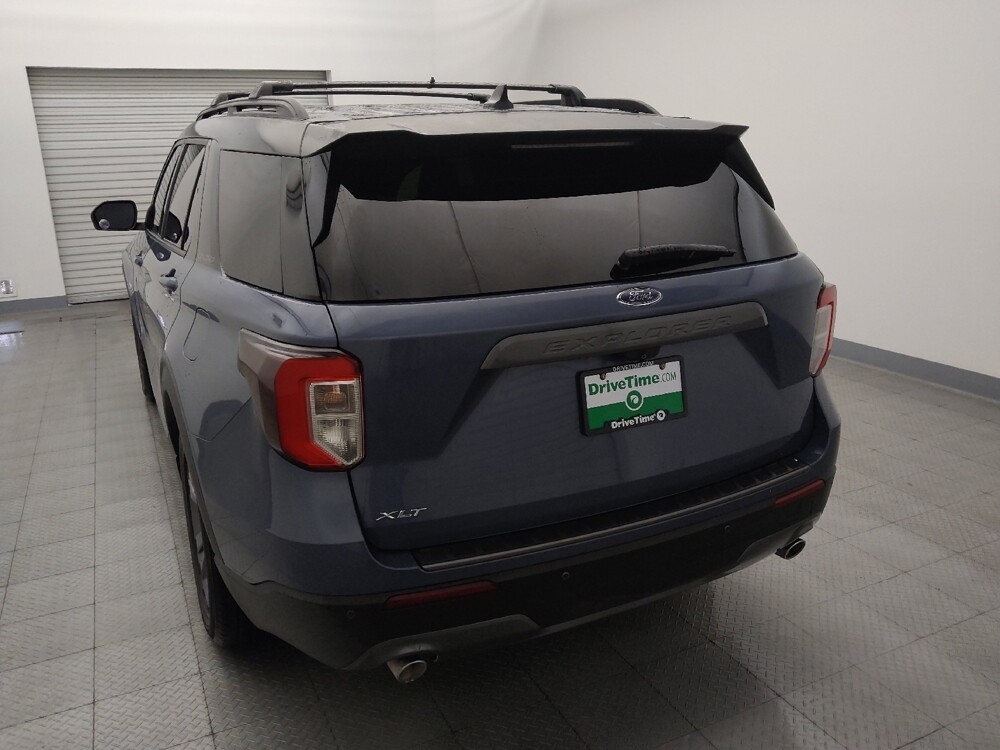 2021 Ford Explorer in Houston, TX 77060 - 18141443 6