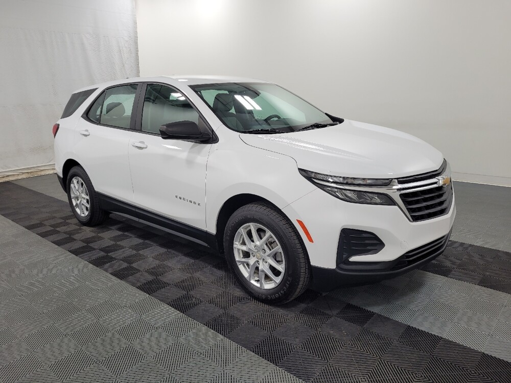 2022 Chevrolet Equinox in Langhorne, PA 19047 - 18141444 11
