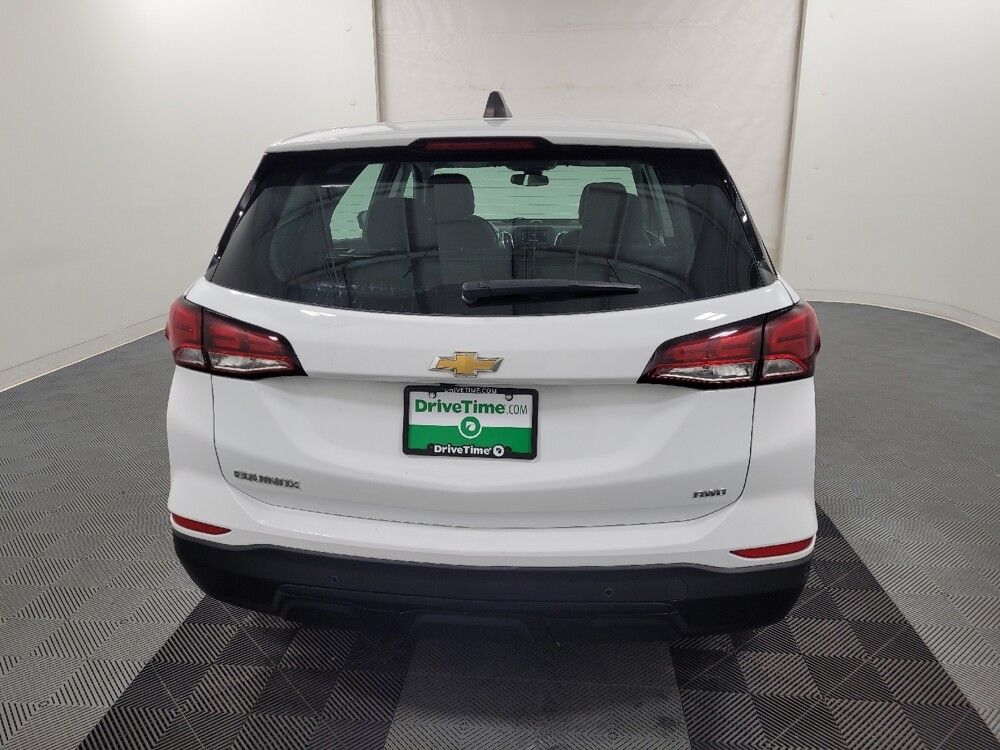 2022 Chevrolet Equinox in Langhorne, PA 19047 - 18141444 7