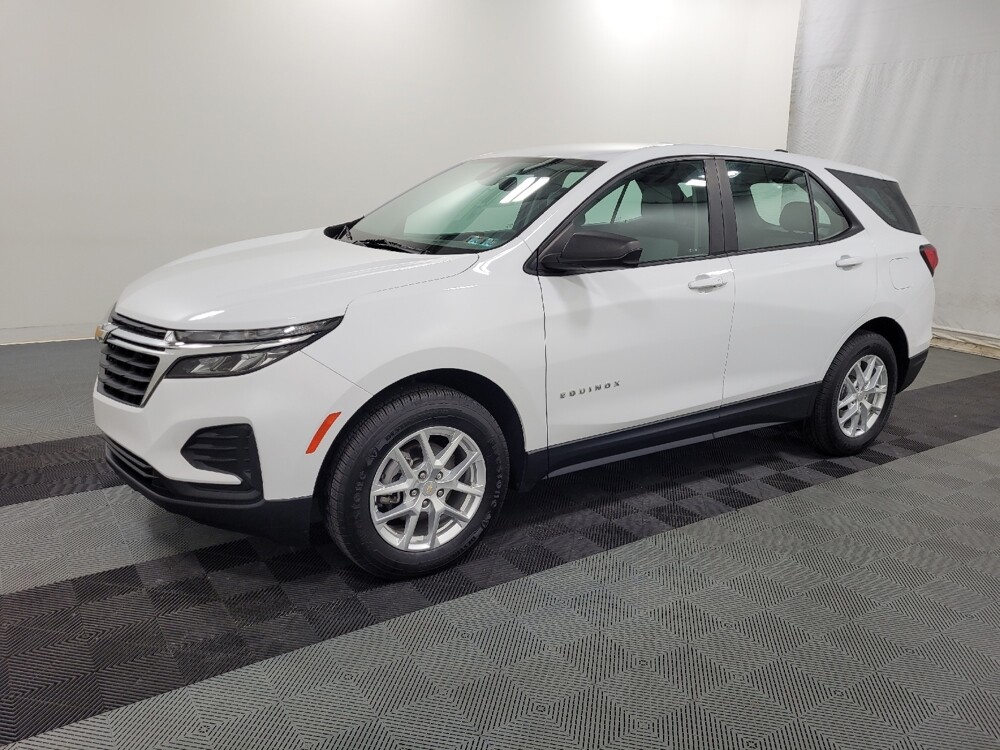 2022 Chevrolet Equinox in Langhorne, PA 19047 - 18141444 2