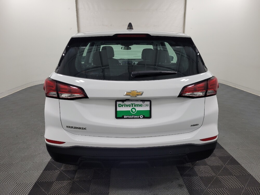 2022 Chevrolet Equinox in Langhorne, PA 19047 - 18141444 6