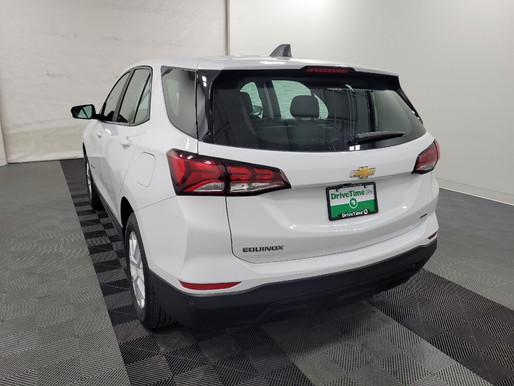 2022 Chevrolet Equinox in Langhorne, PA 19047 - 18141444 5