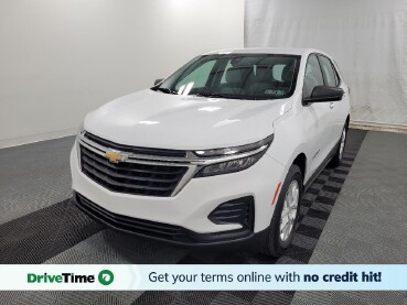 2022 Chevrolet Equinox in Langhorne, PA 19047