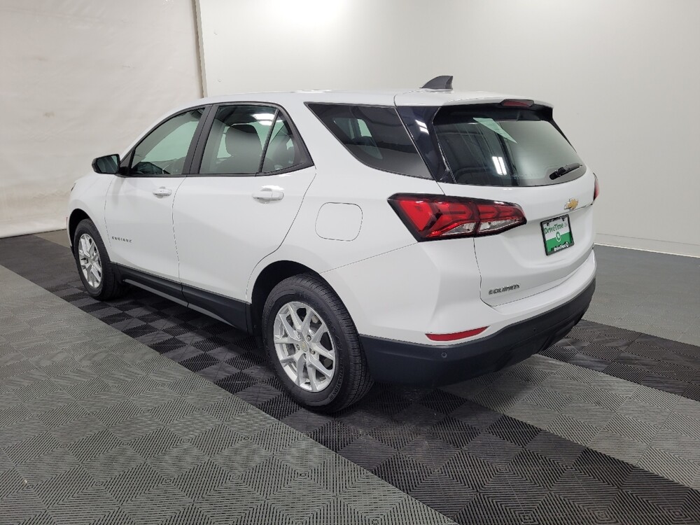 2022 Chevrolet Equinox in Langhorne, PA 19047 - 18141444 3