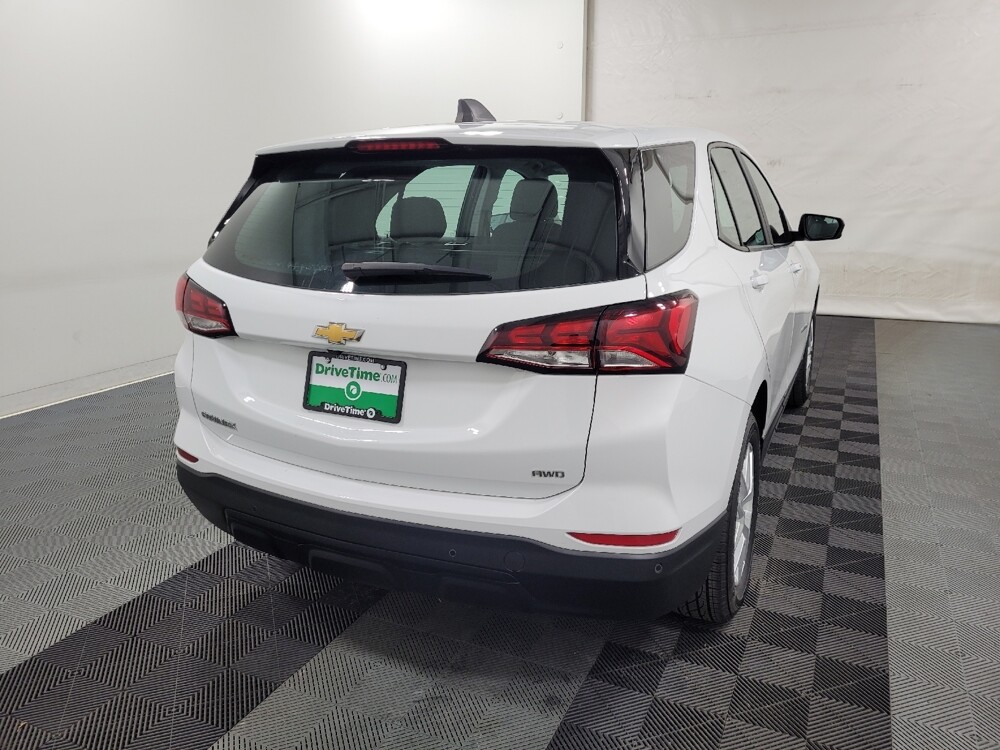 2022 Chevrolet Equinox in Langhorne, PA 19047 - 18141444 9