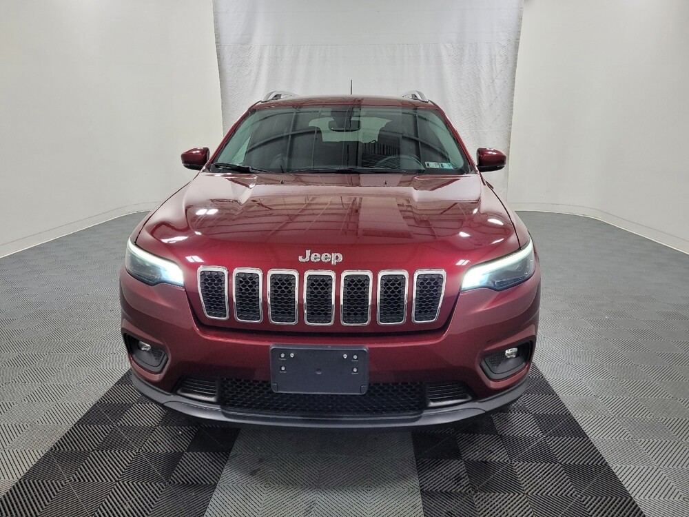 2019 Jeep Cherokee in Langhorne, PA 19047 - 18141448 15