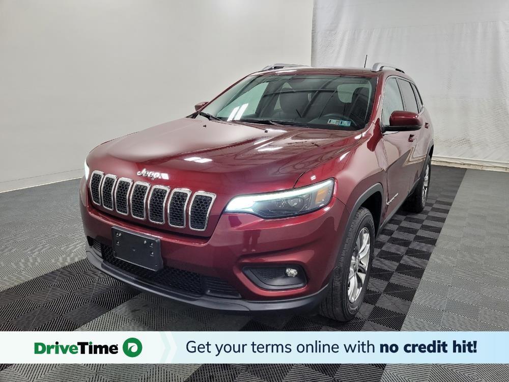 2019 Jeep Cherokee in Langhorne, PA 19047 - 18141448
