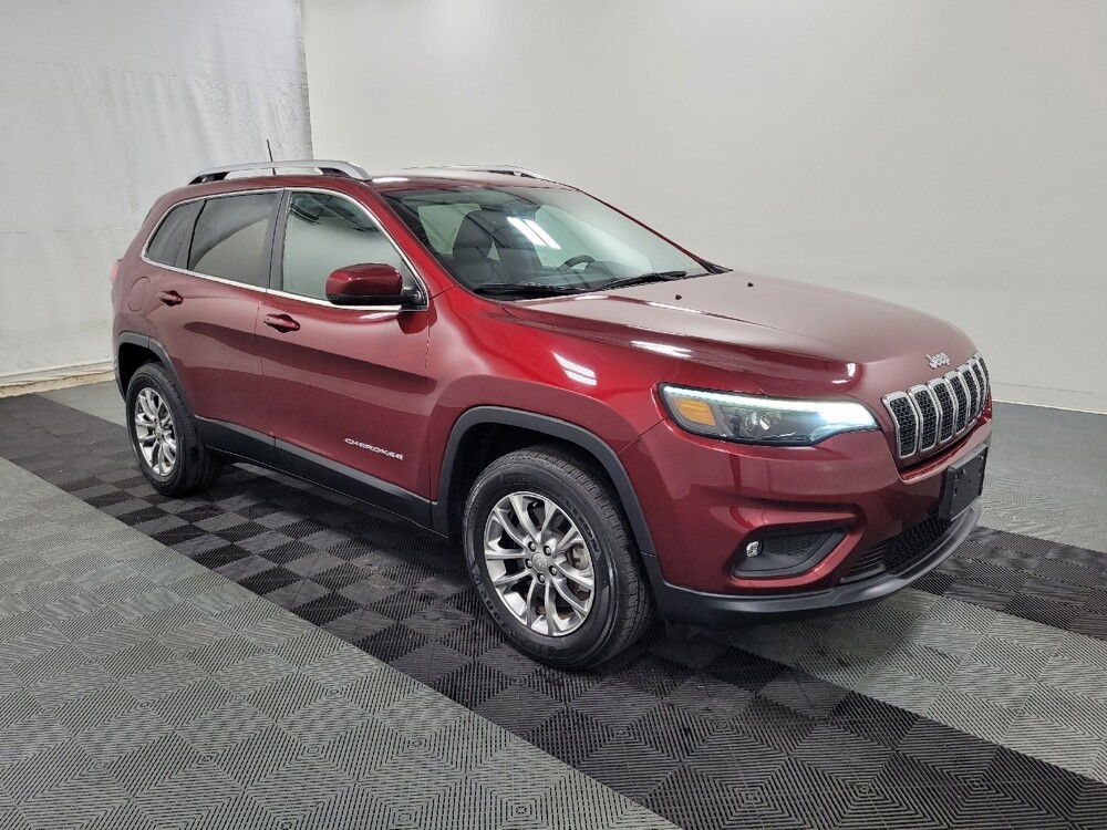 2019 Jeep Cherokee in Langhorne, PA 19047 - 18141448 11