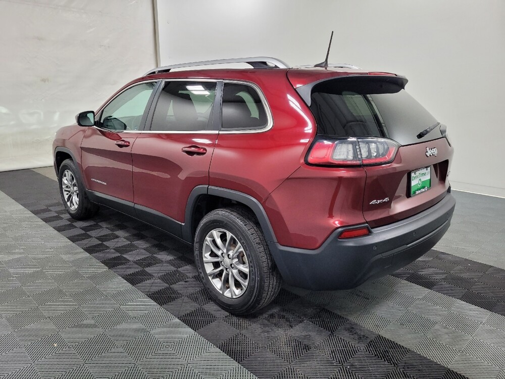 2019 Jeep Cherokee in Langhorne, PA 19047 - 18141448 3