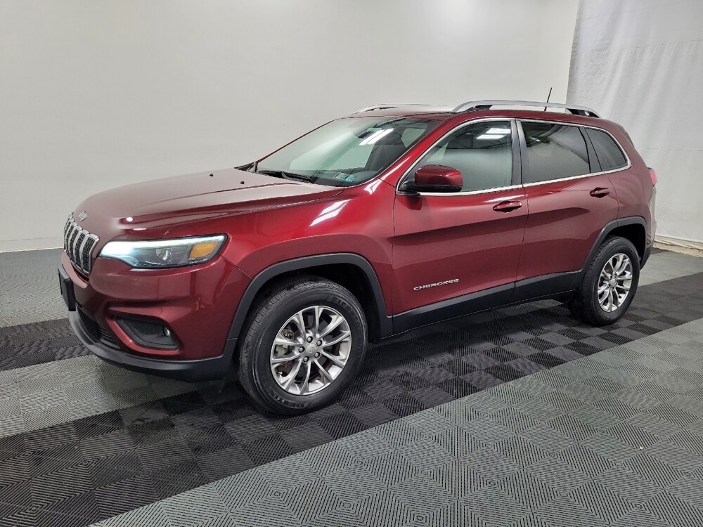 2019 Jeep Cherokee in Langhorne, PA 19047 - 18141448 2