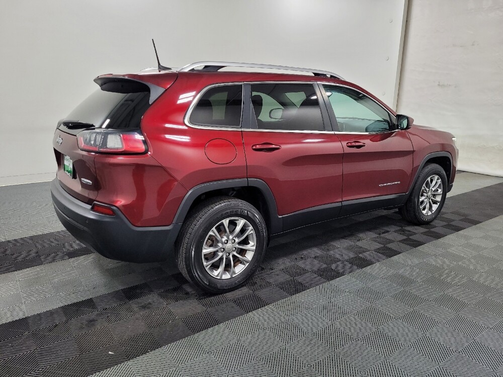 2019 Jeep Cherokee in Langhorne, PA 19047 - 18141448 10