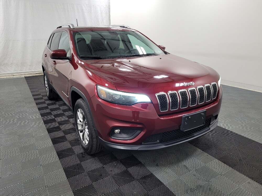 2019 Jeep Cherokee in Langhorne, PA 19047 - 18141448 13