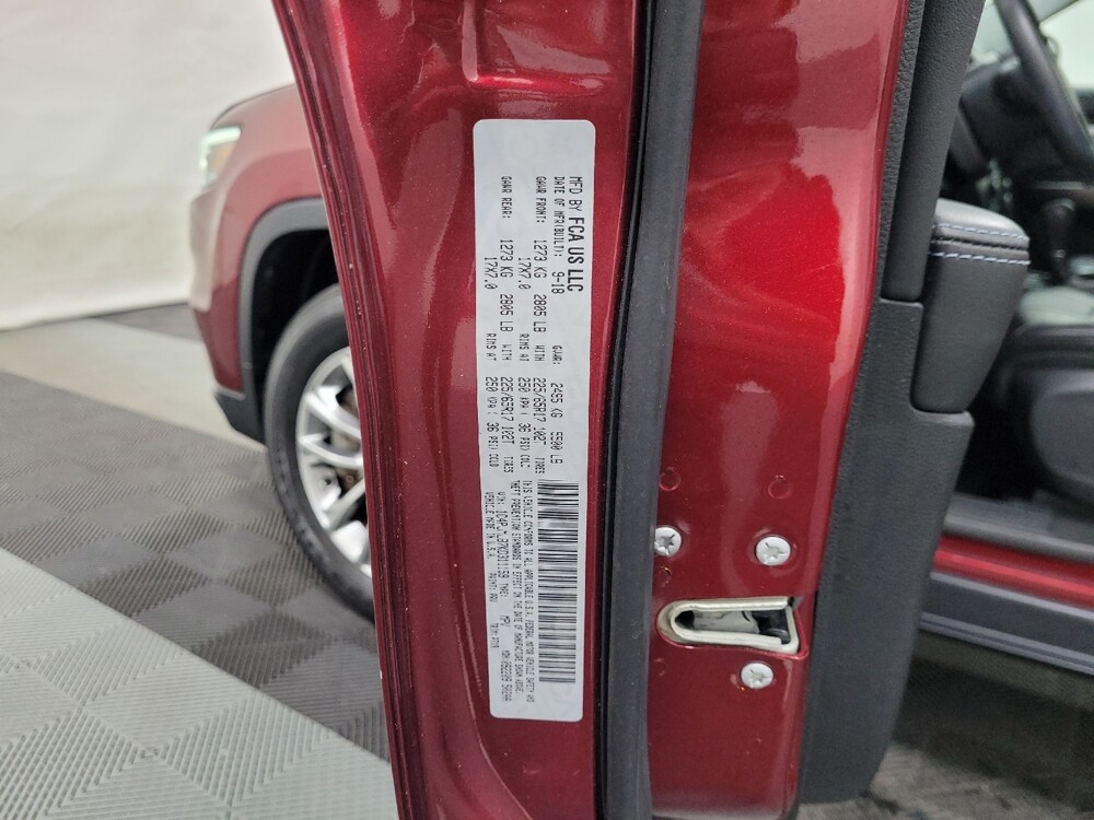 2019 Jeep Cherokee in Langhorne, PA 19047 - 18141448 33