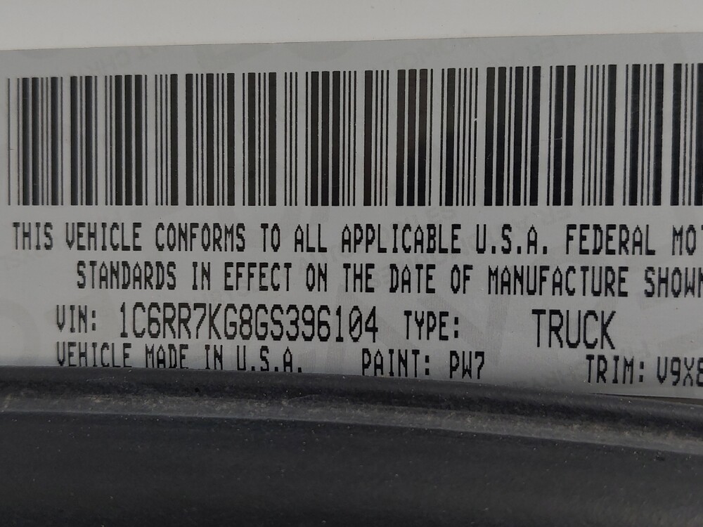 2016 RAM 1500 in Temple, TX 76502 - 18141449 33