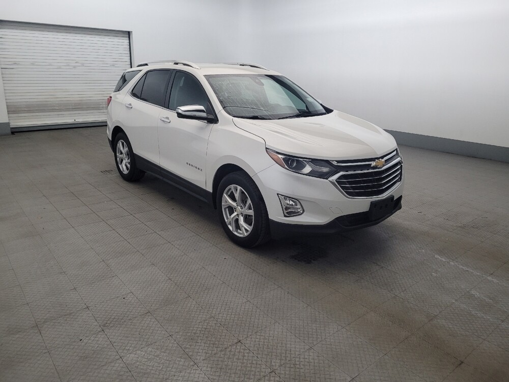 2018 Chevrolet Equinox in Owings Mills, MD 21117 - 18141451 13