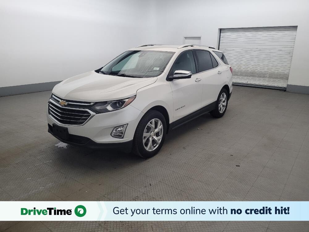 2018 Chevrolet Equinox in Owings Mills, MD 21117 - 18141451