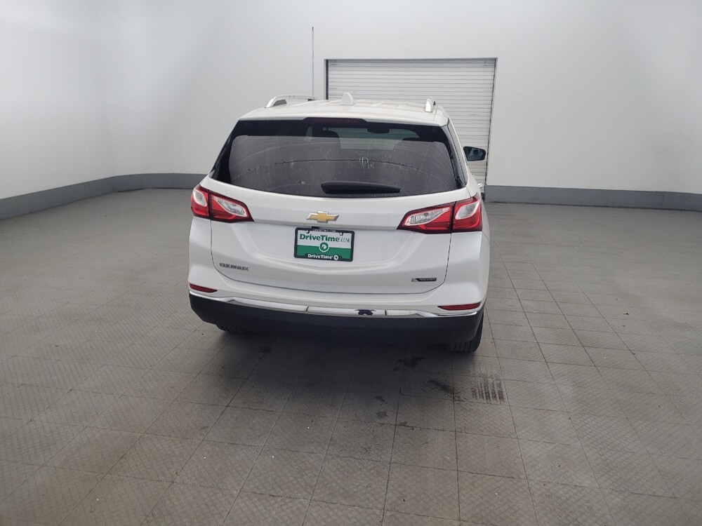 2018 Chevrolet Equinox in Owings Mills, MD 21117 - 18141451 7