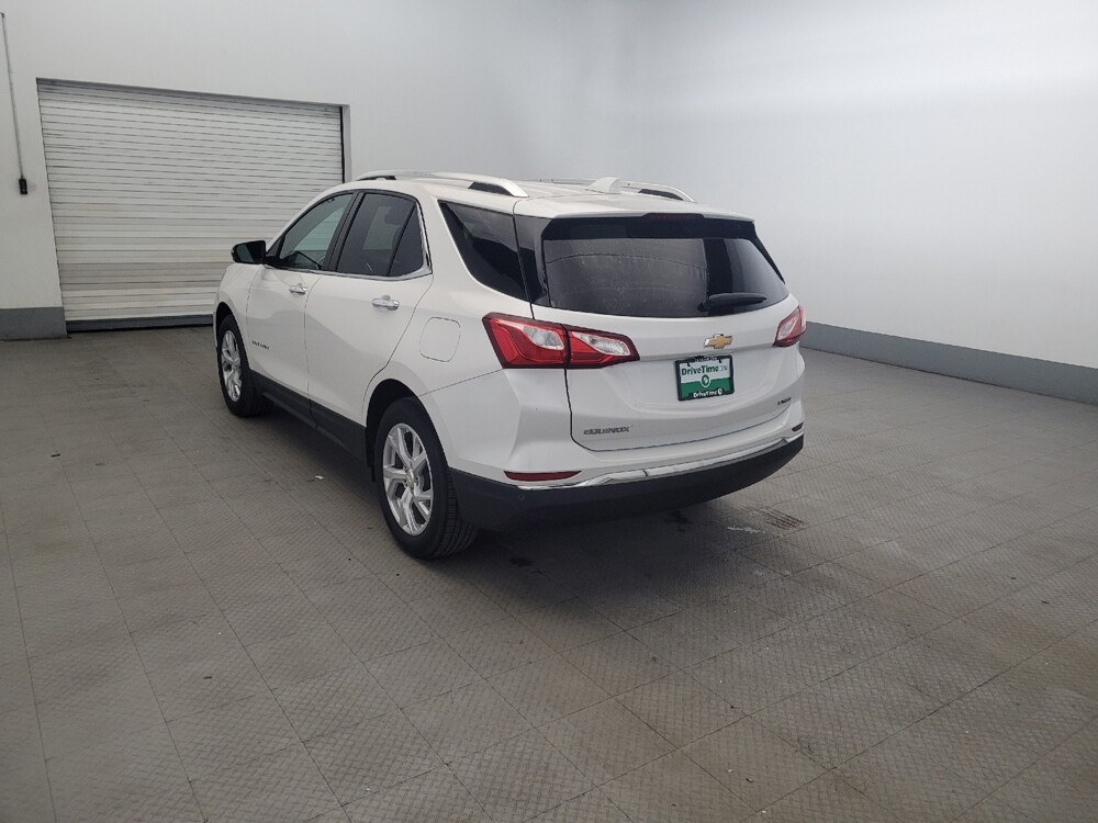 2018 Chevrolet Equinox in Owings Mills, MD 21117 - 18141451 5
