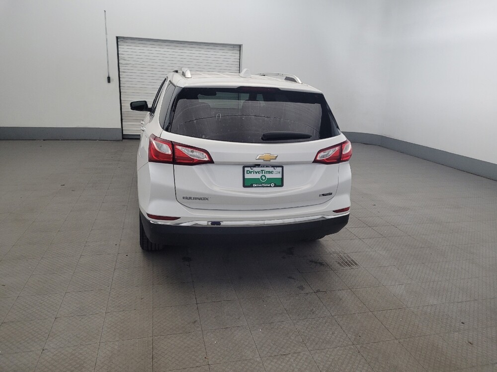 2018 Chevrolet Equinox in Owings Mills, MD 21117 - 18141451 6