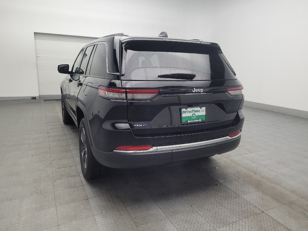 2024 Jeep Grand Cherokee in Marietta, GA 30062 - 18141453 5