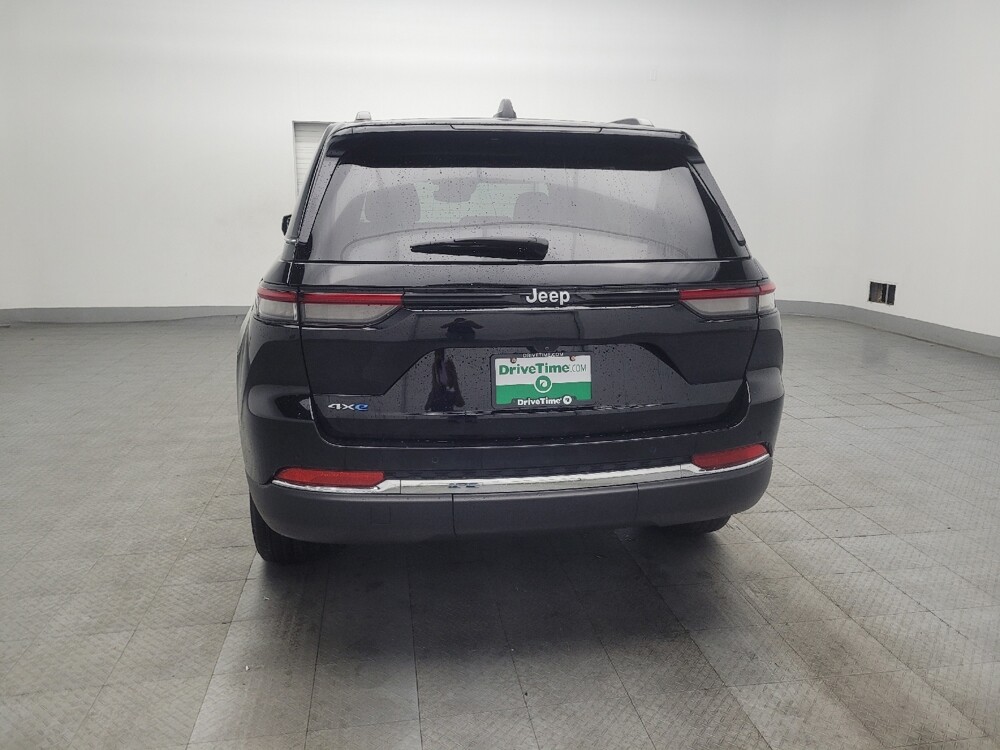 2024 Jeep Grand Cherokee in Marietta, GA 30062 - 18141453 6