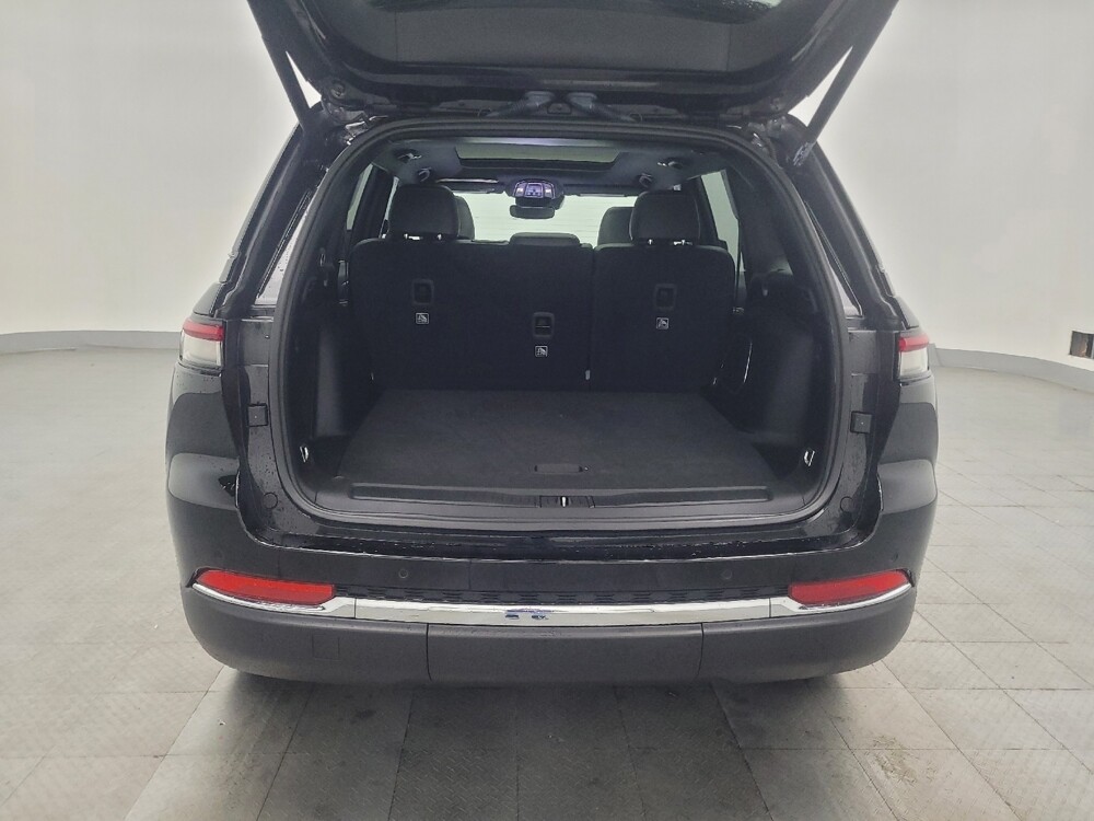 2024 Jeep Grand Cherokee in Marietta, GA 30062 - 18141453 29