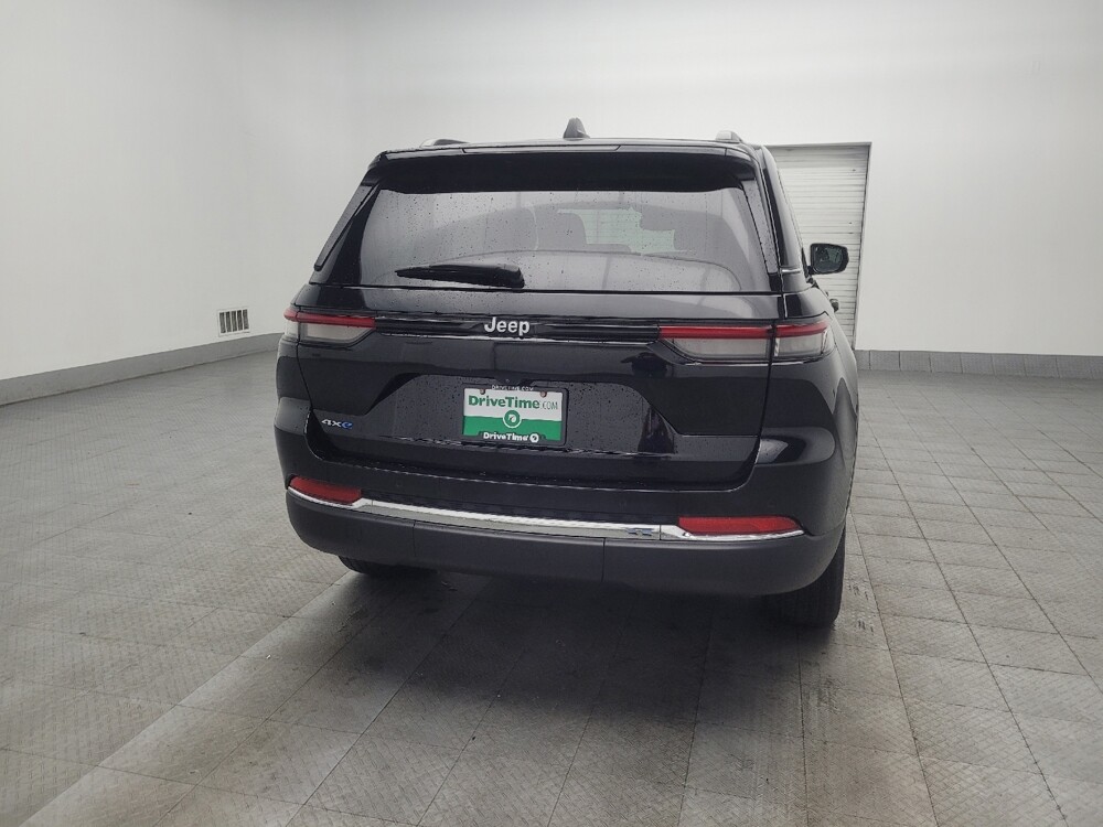 2024 Jeep Grand Cherokee in Marietta, GA 30062 - 18141453 7