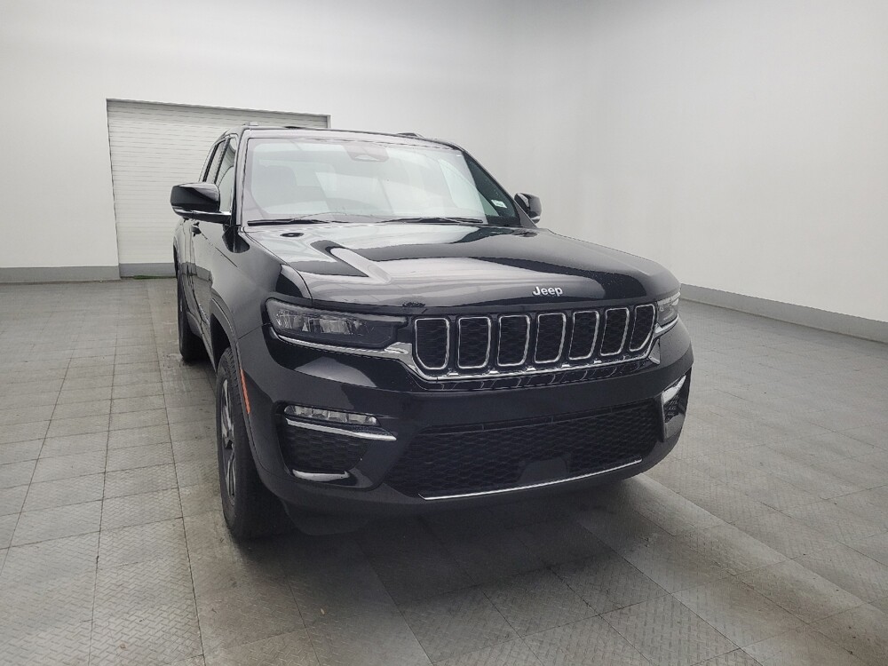 2024 Jeep Grand Cherokee in Marietta, GA 30062 - 18141453 13