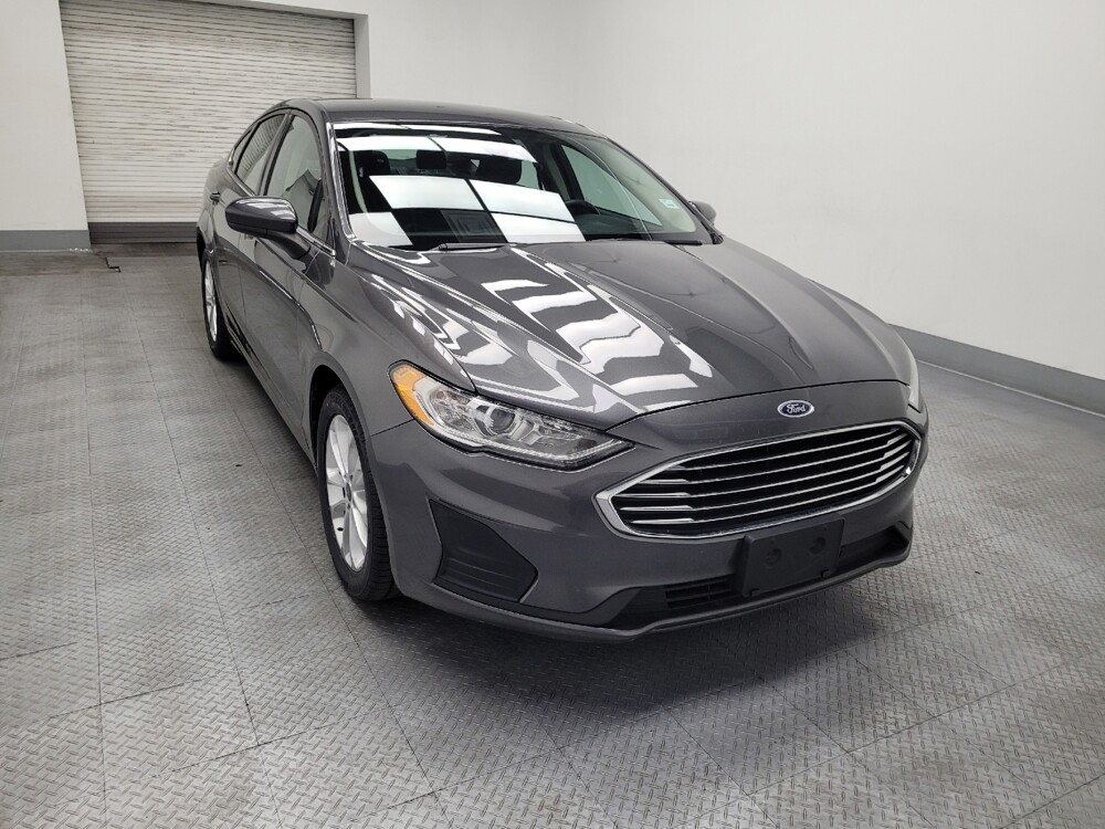 2019 Ford Fusion in Las Vegas, NV 89102 - 18141454 14