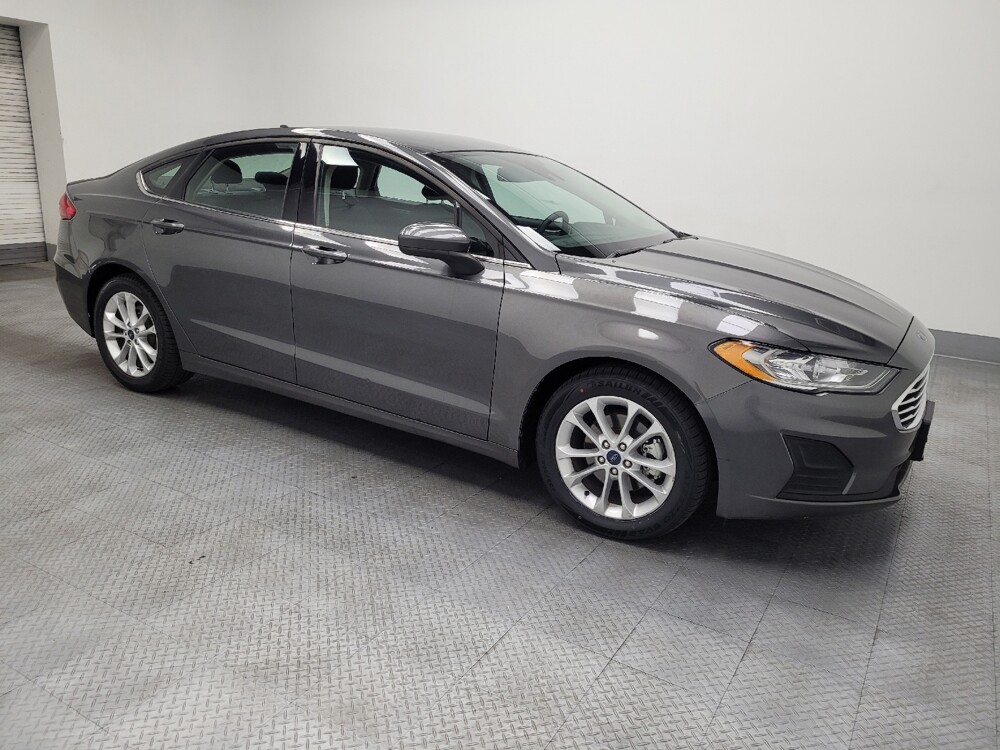 2019 Ford Fusion in Las Vegas, NV 89102 - 18141454 11