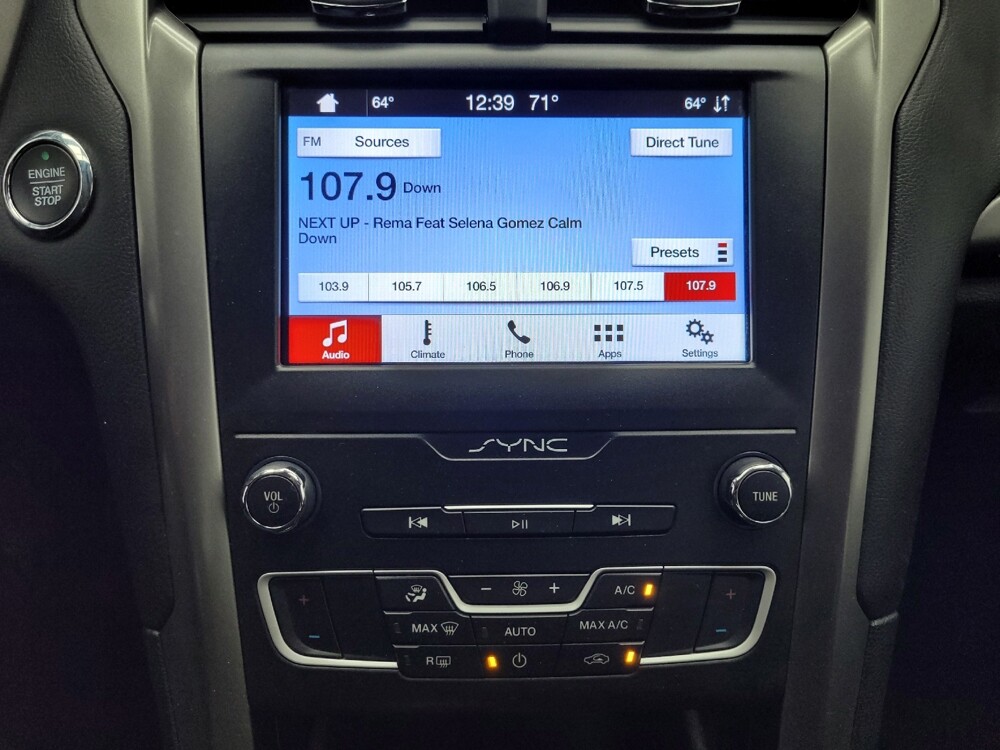 2019 Ford Fusion in Las Vegas, NV 89102 - 18141454 25