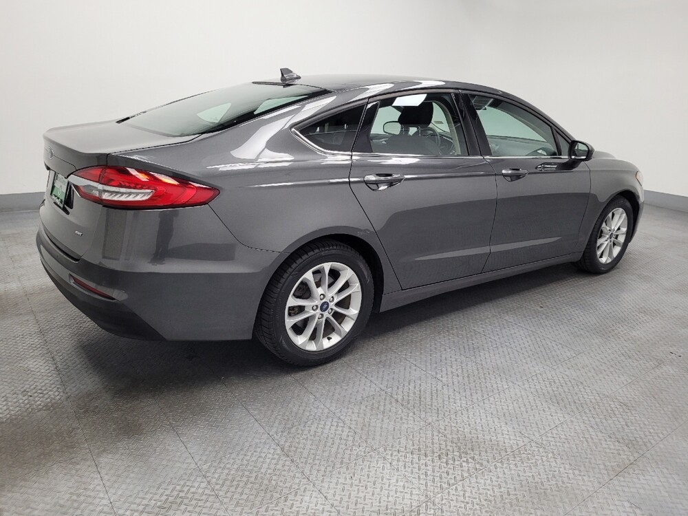 2019 Ford Fusion in Las Vegas, NV 89102 - 18141454 10