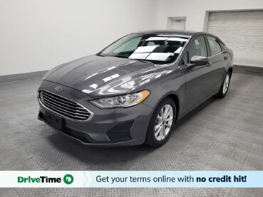 2019 Ford Fusion in Las Vegas, NV 89102