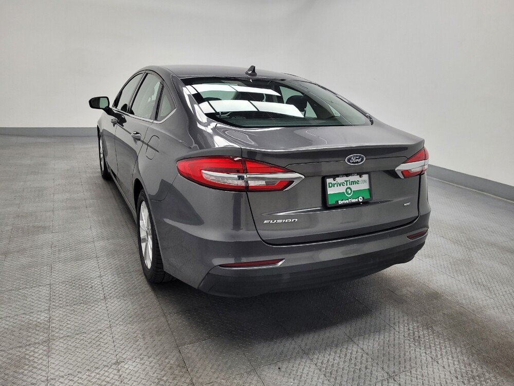2019 Ford Fusion in Las Vegas, NV 89102 - 18141454 6