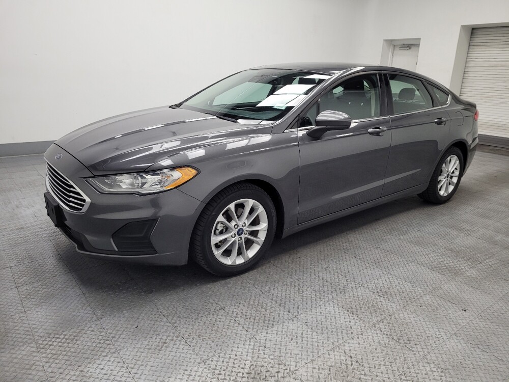 2019 Ford Fusion in Las Vegas, NV 89102 - 18141454 2