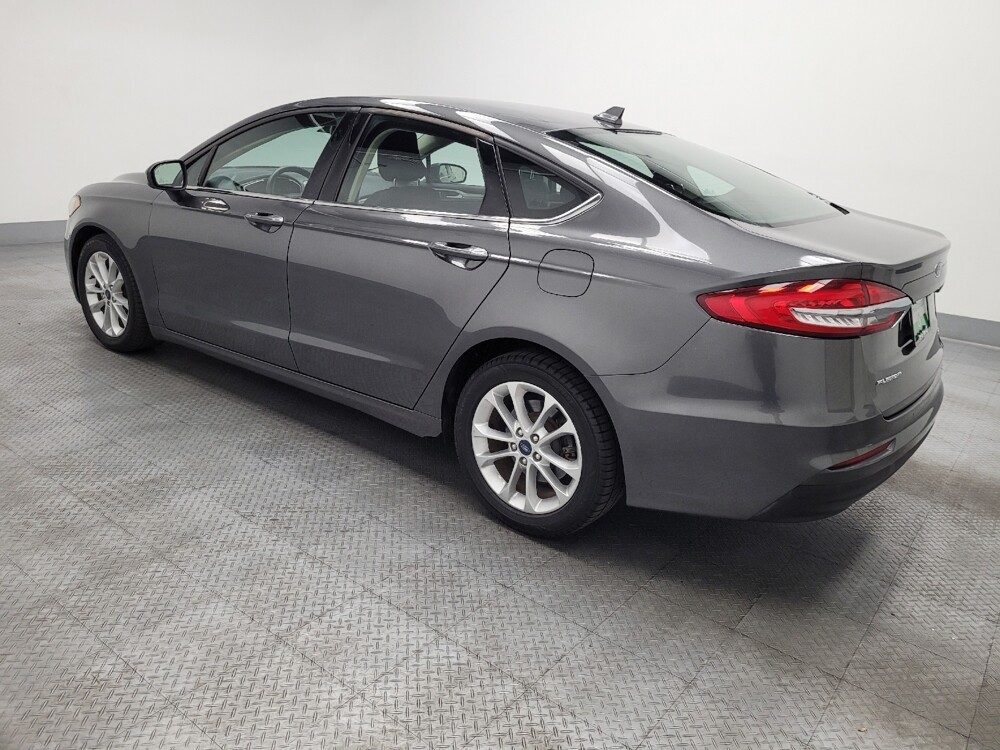 2019 Ford Fusion in Las Vegas, NV 89102 - 18141454 3