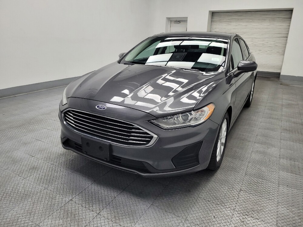 2019 Ford Fusion in Las Vegas, NV 89102 - 18141454 15