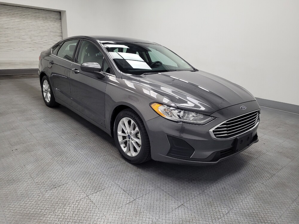 2019 Ford Fusion in Las Vegas, NV 89102 - 18141454 13