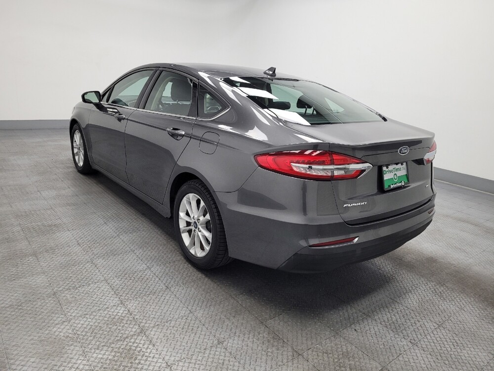 2019 Ford Fusion in Las Vegas, NV 89102 - 18141454 5