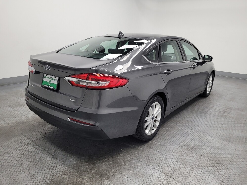 2019 Ford Fusion in Las Vegas, NV 89102 - 18141454 9