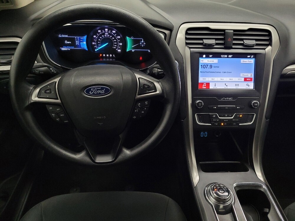 2019 Ford Fusion in Las Vegas, NV 89102 - 18141454 22
