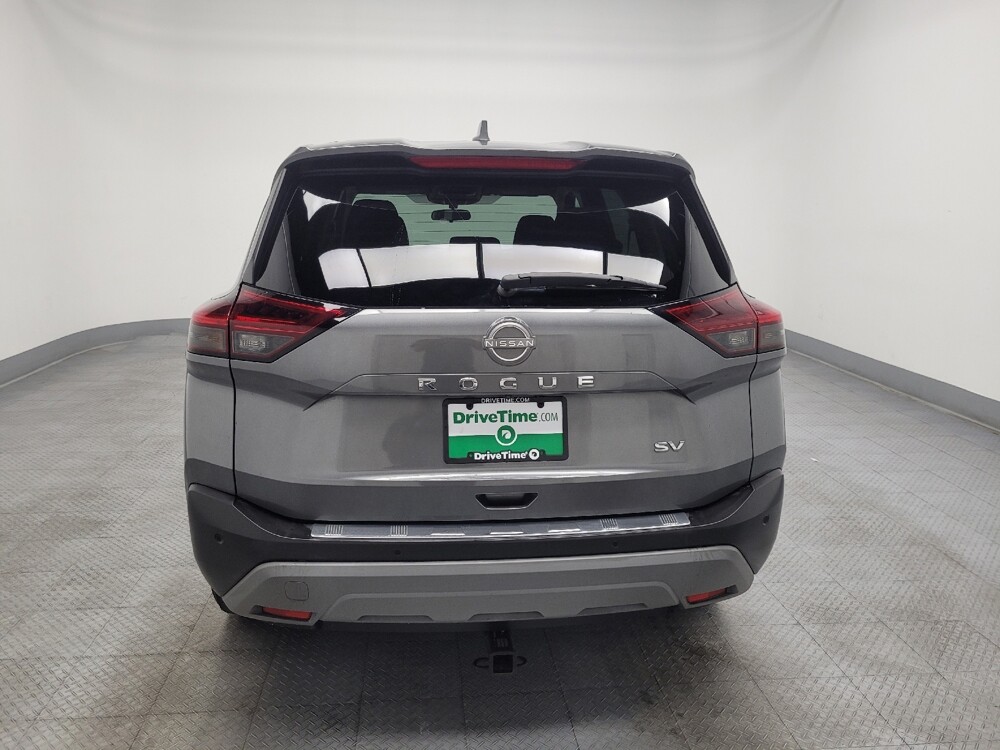 2022 Nissan Rogue in Las Vegas, NV 89102 - 18141455 6