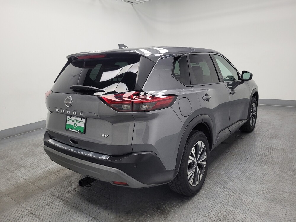 2022 Nissan Rogue in Las Vegas, NV 89102 - 18141455 9