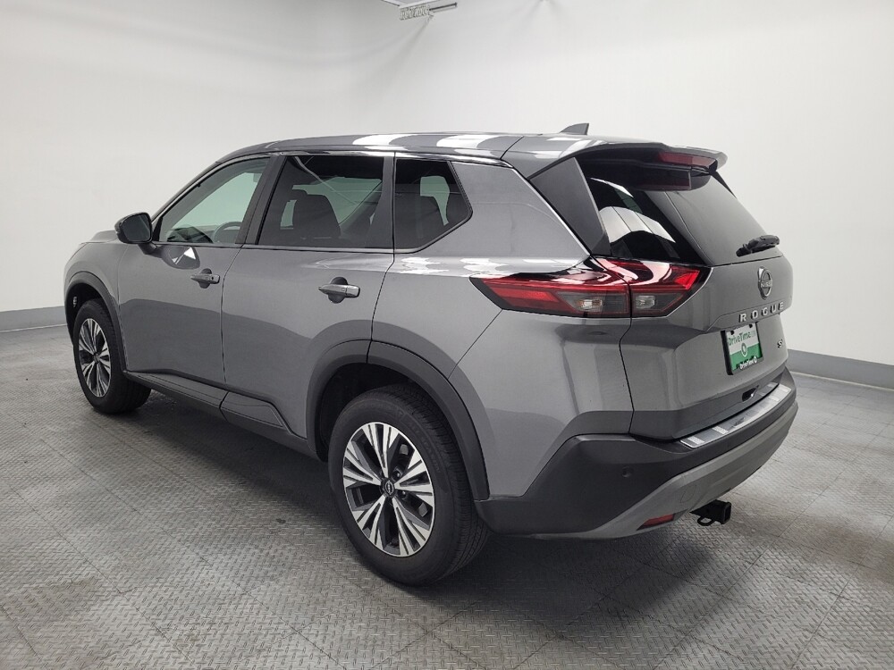 2022 Nissan Rogue in Las Vegas, NV 89102 - 18141455 3